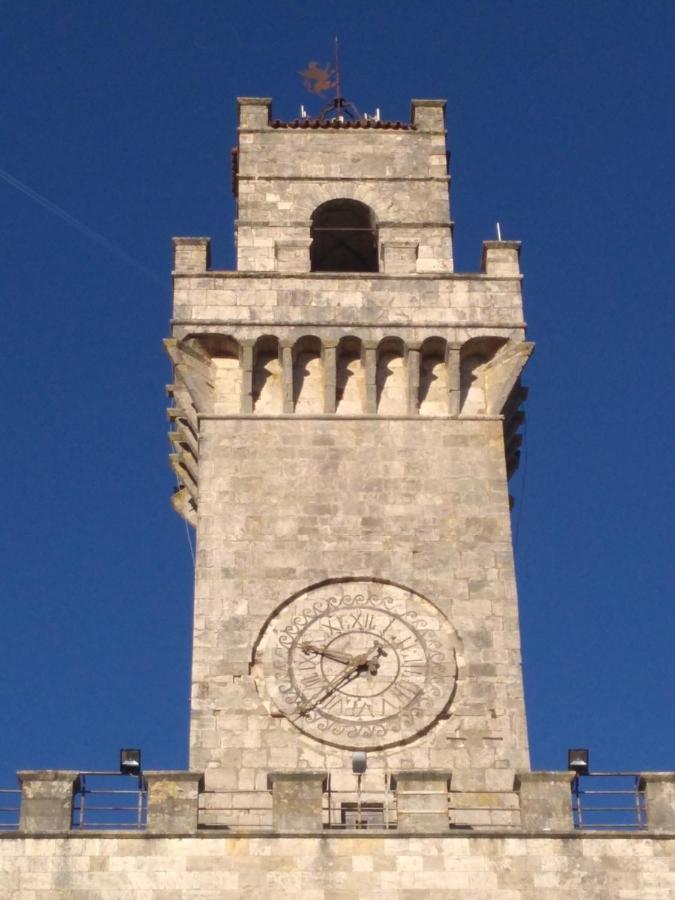 La Torre Del Conte,Free Wi-Fi, Amazing View Appartement Montepulciano Stazione Buitenkant foto