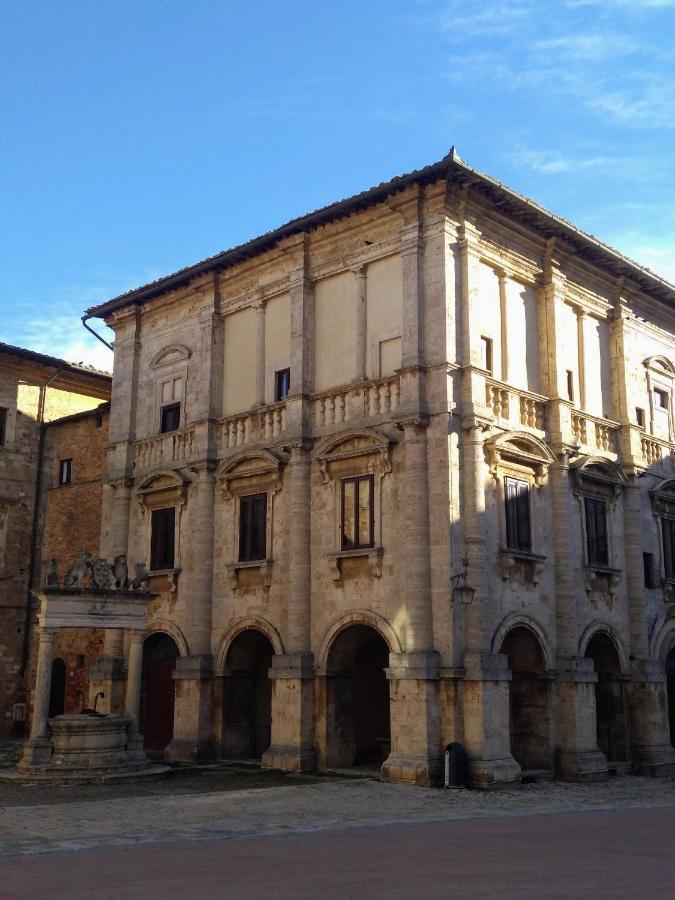 La Torre Del Conte,Free Wi-Fi, Amazing View Appartement Montepulciano Stazione Buitenkant foto