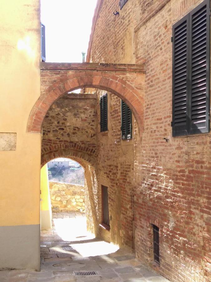 La Torre Del Conte,Free Wi-Fi, Amazing View Appartement Montepulciano Stazione Buitenkant foto
