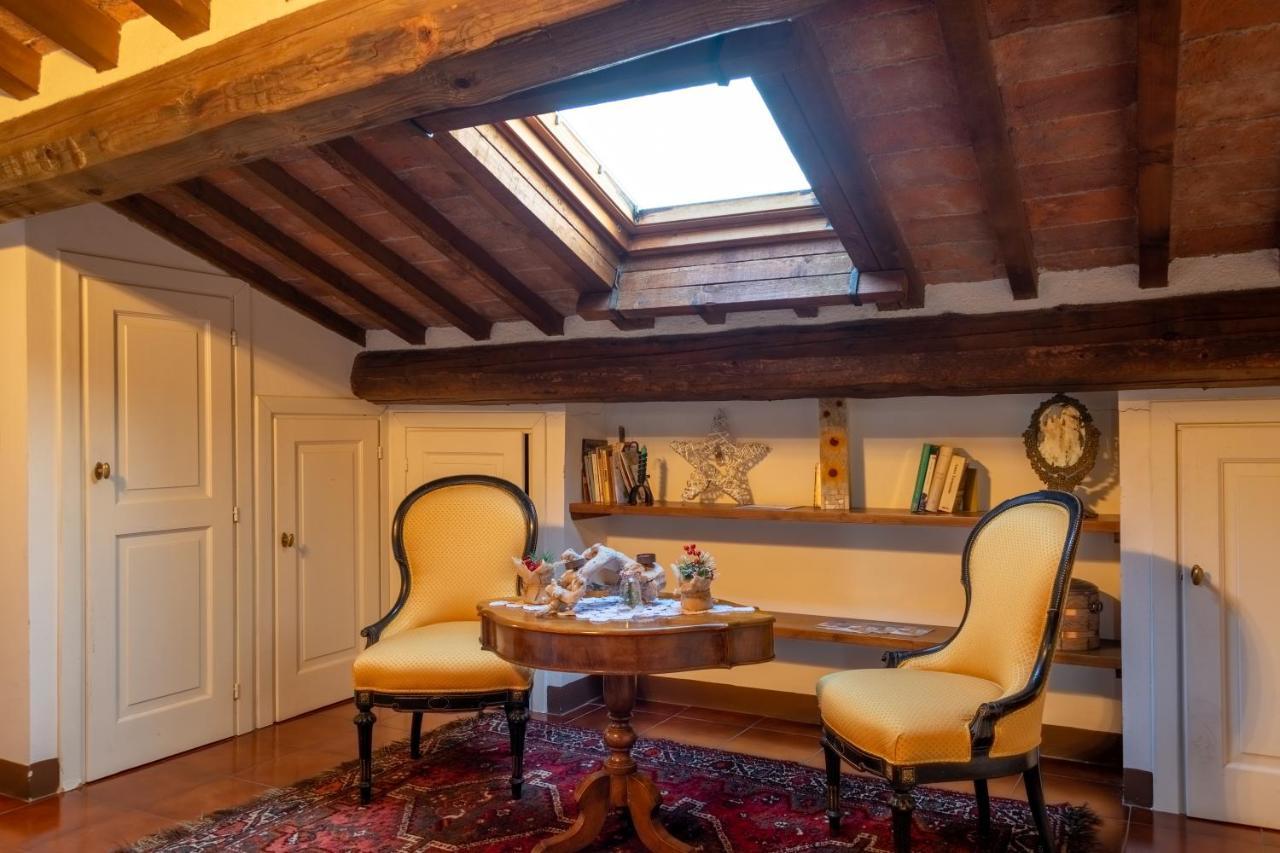 La Torre Del Conte,Free Wi-Fi, Amazing View Appartement Montepulciano Stazione Buitenkant foto