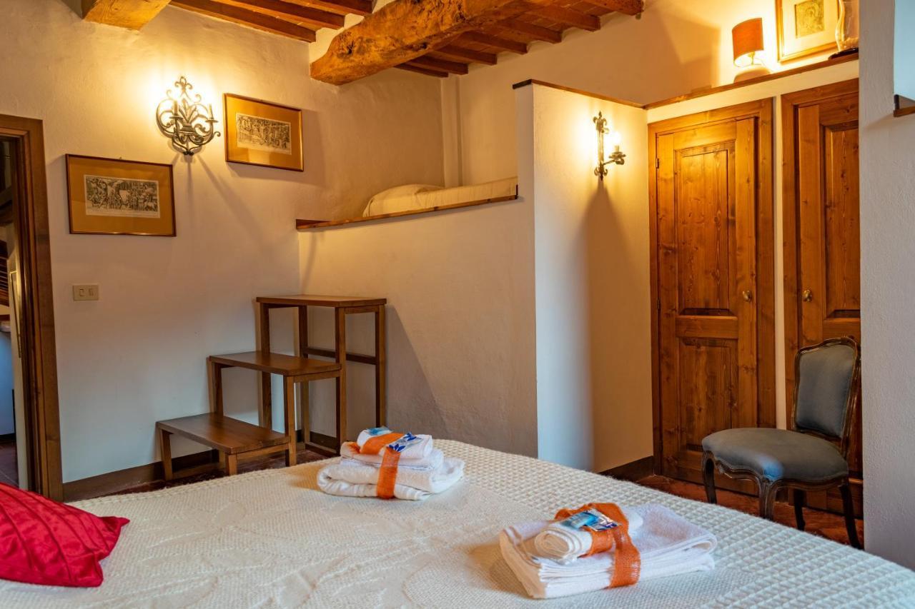 La Torre Del Conte,Free Wi-Fi, Amazing View Appartement Montepulciano Stazione Buitenkant foto